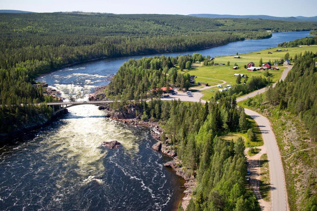 Jockfall Fishing And Activities - Oeverkalix Bagian luar foto