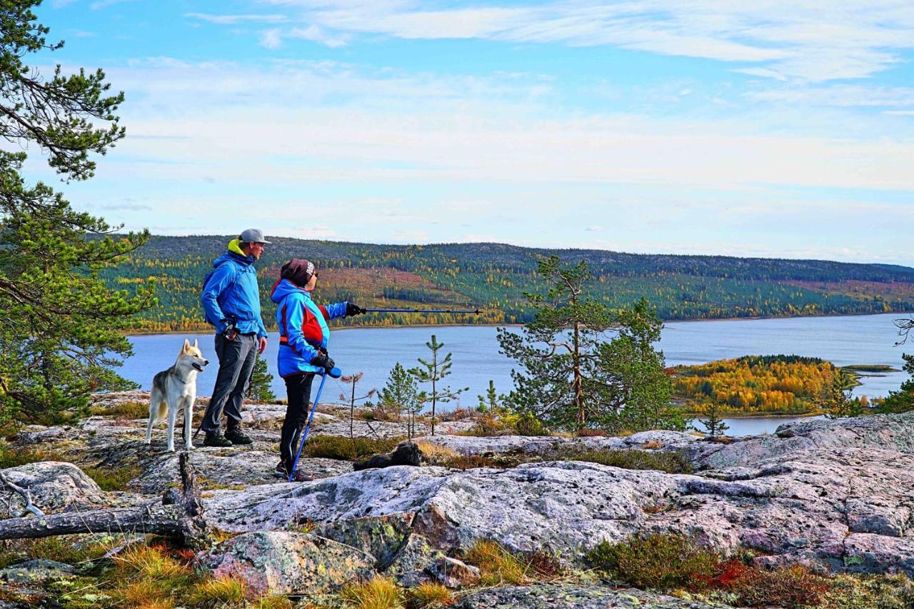 Jockfall Fishing And Activities - Oeverkalix Bagian luar foto