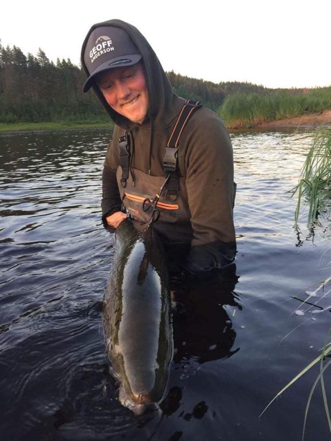 Jockfall Fishing And Activities - Oeverkalix Bagian luar foto