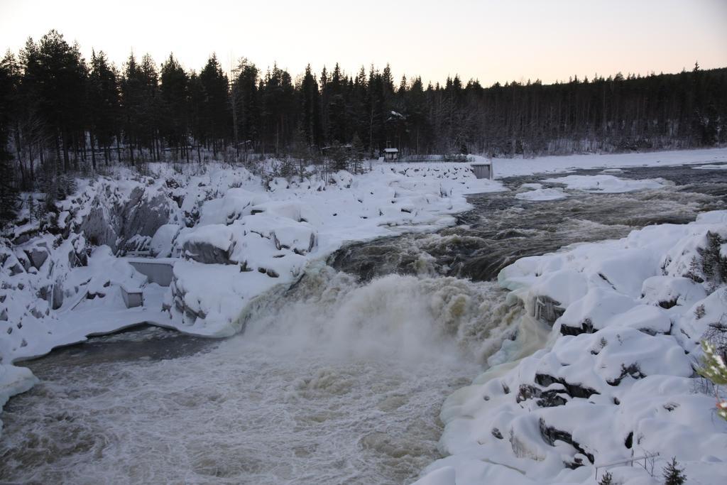Jockfall Fishing And Activities - Oeverkalix Bagian luar foto