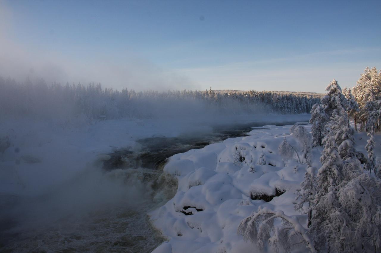 Jockfall Fishing And Activities - Oeverkalix Bagian luar foto
