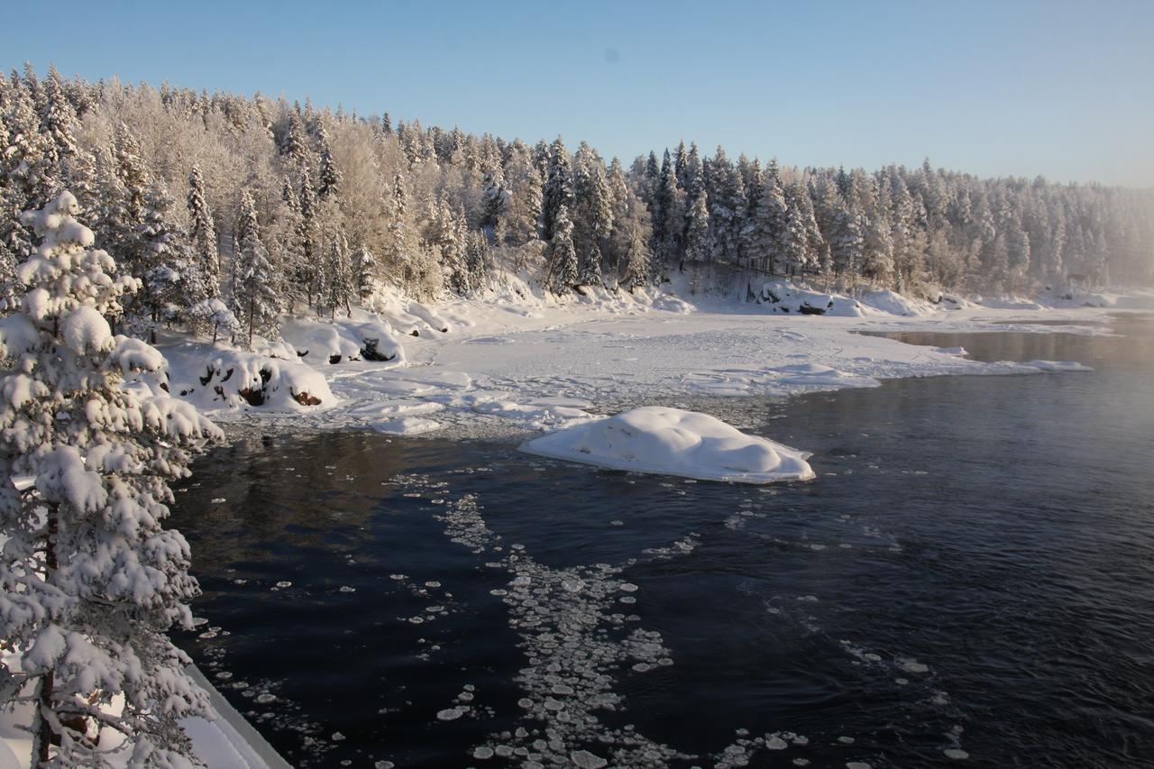 Jockfall Fishing And Activities - Oeverkalix Bagian luar foto