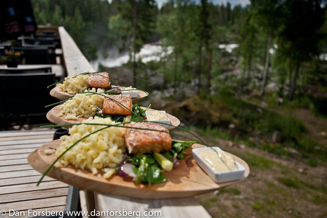 Jockfall Fishing And Activities - Oeverkalix Bagian luar foto
