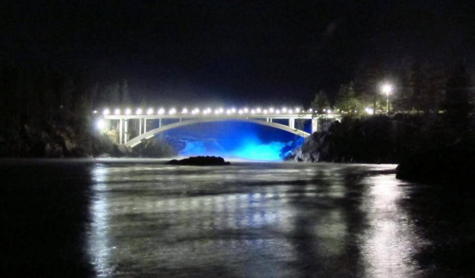 Jockfall Fishing And Activities - Oeverkalix Bagian luar foto